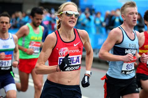 London Marathon 2016 Paula Radcliffe Relives Her Favourite Moments 14