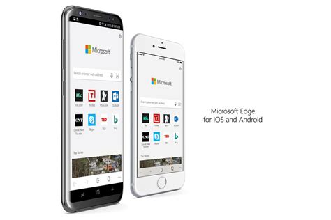 Microsoft Edge Disponibile Su Ipad In Versione Beta