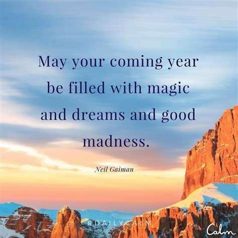 Good Madness Quotes About New Year New Years Eve Quotes Magical Life