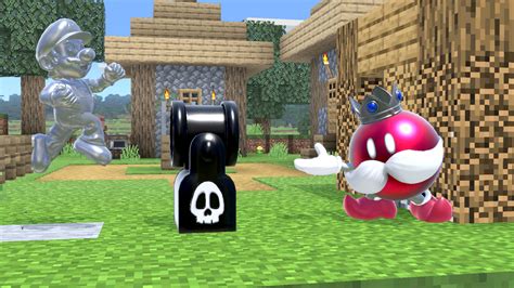 King Bob Omb Super Smash Bros Ultimate Mods