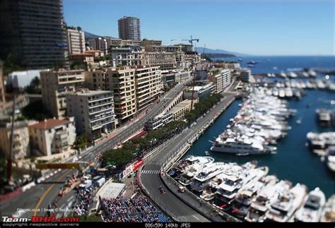 2015 Monaco Gp Circuit De Monaco Monte Carlo Race Thread Team Bhp