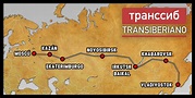 Viaje en el Transiberiano - Viaje organizado en el tren Transiberiano