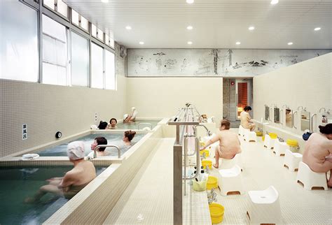 讓傳統澡堂chill起來！東京「黃金湯」結合錢湯、啤酒吧的摩登複合空間 大人物 94200