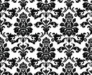 Image result for damask stencil | Damask stencil, Damask pattern ...