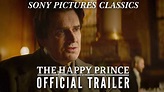 The Happy Prince - Soundtrack, Tráiler - Dosis Media