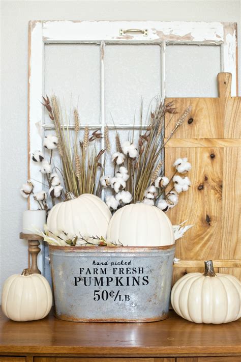 DIY Farmhouse Pumpkin Bucket A Night Owl Blog