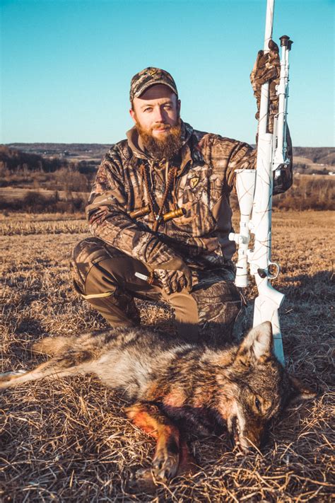 Downwind Outdoors Best Coyote Hunting Videos On The Internet