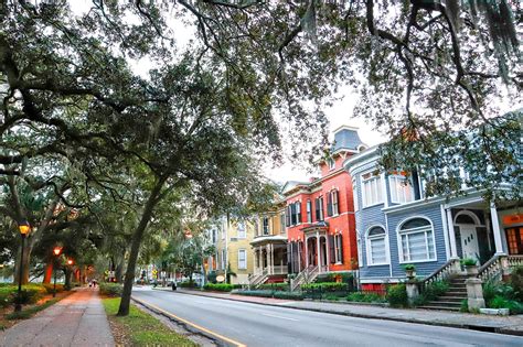 10 Best Things To Do In Savannah What Is Savannah Most Famous For