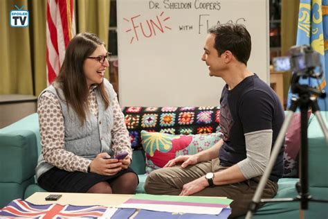 The Big Bang Theory Promos Del Episodio 12x13 The Confirmation Polarization Bigbang Blog Tv