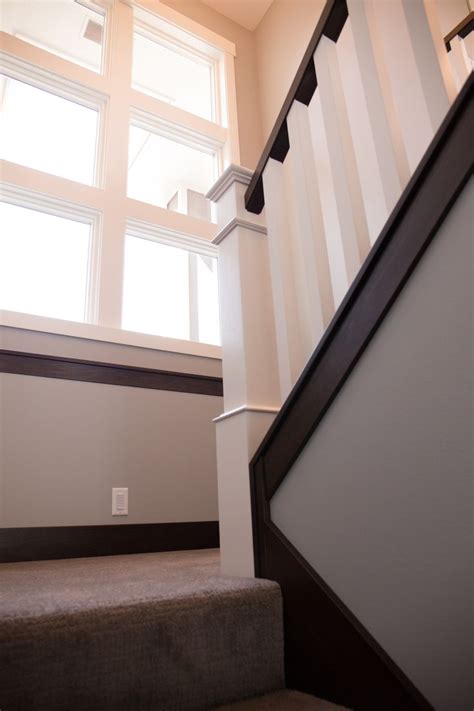 Stair Systems Minnesota Bayer Built Woodworks Stairs Interior
