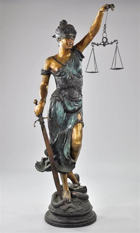 Aspire Auctions In 2020 Lady Justice Statue Sculpture Art