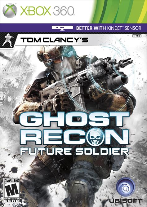 ‘ghost Recon Future Soldier Multiplayer Coverage Tactical Fanboy