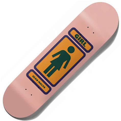 Girl Skateboards Malto 93 Til W39 Skateboard Deck 80 Skateboards