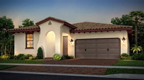 Dahlia New Home Plan In The Arcadia Collection At Arden Lennar