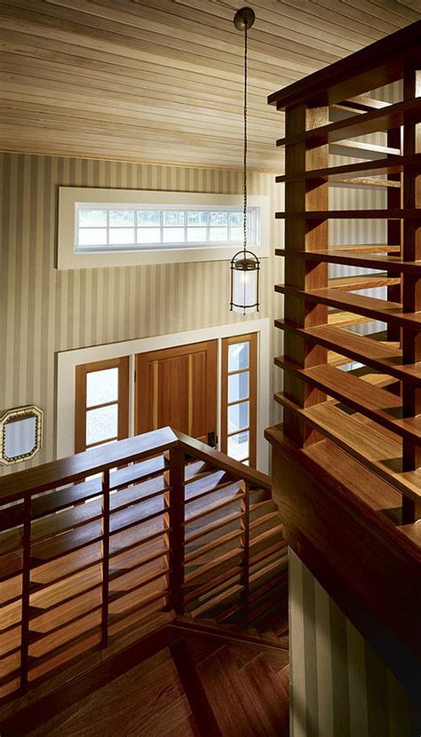 Woodstairs.com understands that your stairway is the centerpiece of your home, your finest piece of furniture. Choosing the Perfect Stair Railing Design Style