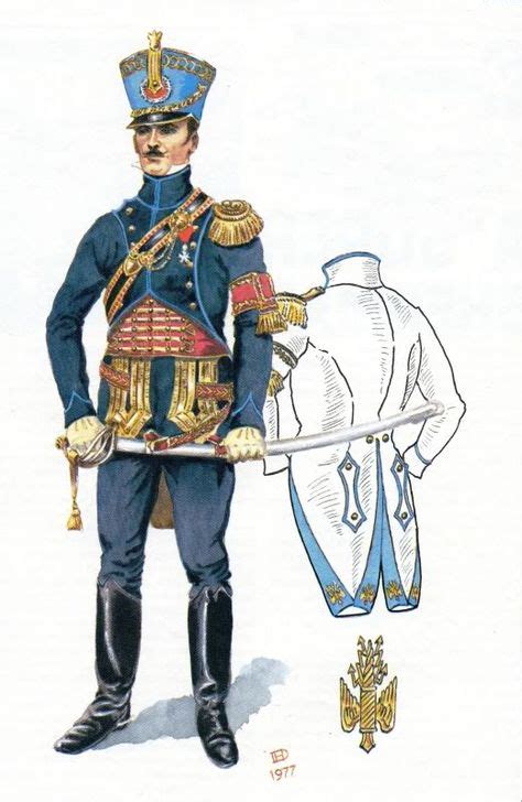 42 Idées De Aide De Camp Etat Major Napoléon Empire
