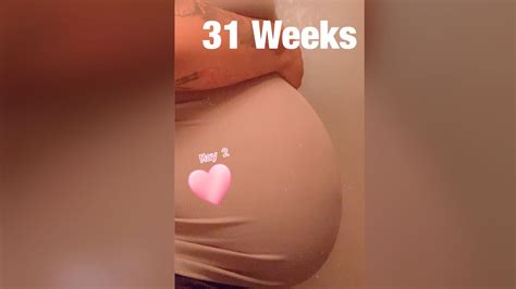 Pregnancy Time Lapse Video YouTube