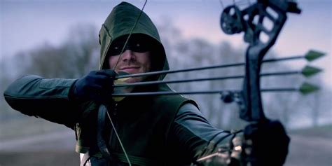 Green Arrow Season 1 Episode 1