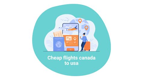 top 5 airlines with cheap flights from canada to the usa remitbee