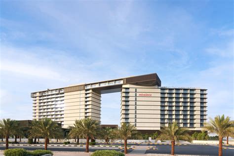 147m movenpick resort al marjan island opens for business hotelier middle east