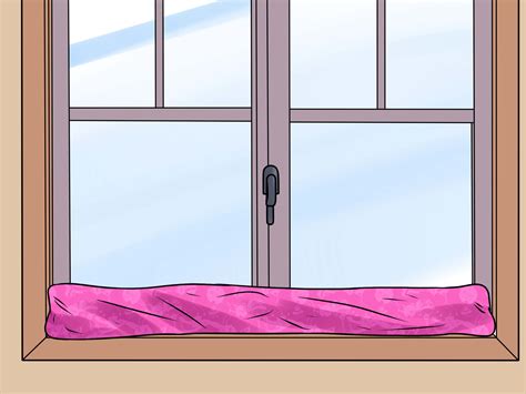The windows are also of high quality, meaning little heat would be lost this way. How to Make Your Room Comfortable in Winter: 13 Steps