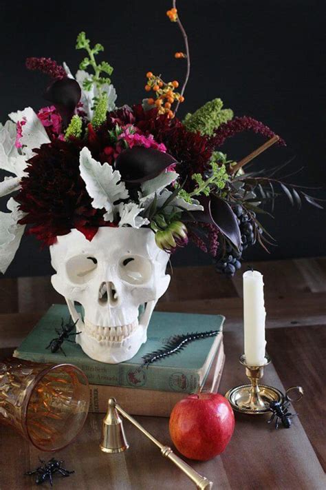 Spooky Halloween Table Decoration Ideas 11 Easyday