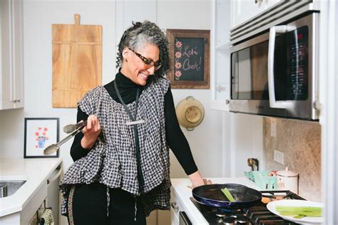 Carla Hall Shares Her Week Of Dinners Kitchn Leftover Salmon Leftover Chicken Carla Hall