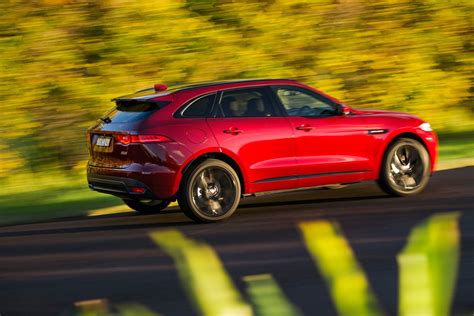 Jaguar F-PACE SVR with 567bhp reportedly coming later in 2017 - Car Keys