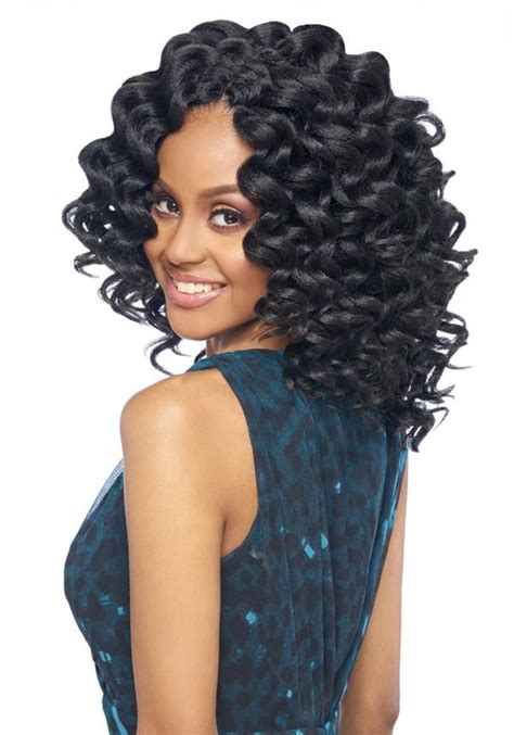 Harlem 125 Kima Braid Synthetic Hair Crochet Wind Wave 8 S And K