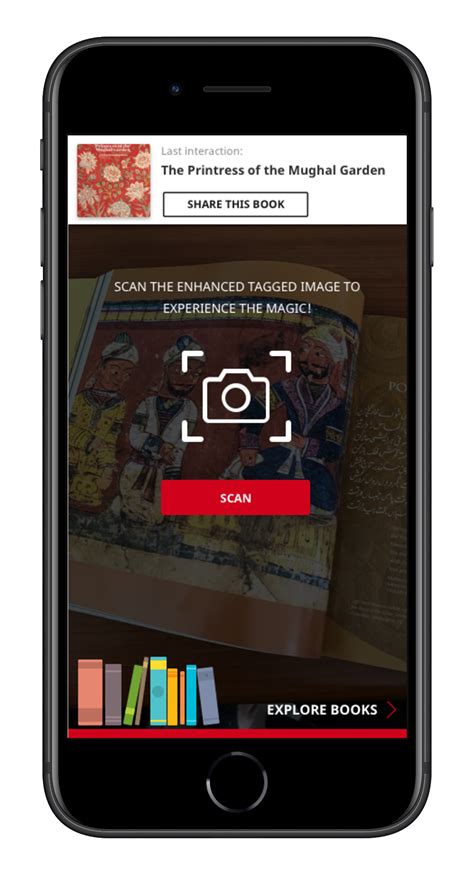 Booksplus Augmented Reality