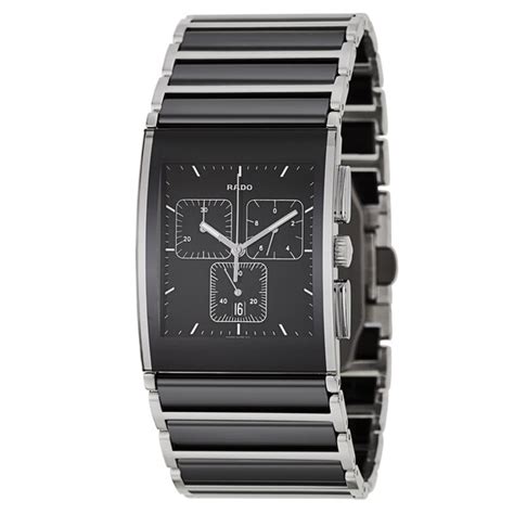 Rado watches are one of the most reliable, stylish, and ultimately functional watches on the market. Shop Rado Men's 'Integral Chronograph' Stainless Steel ...