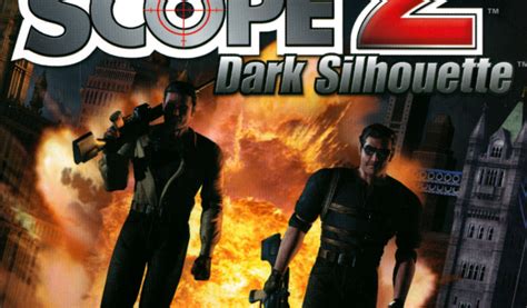 Silent Scope 2 Dark Silhouette Gaming Alexandria