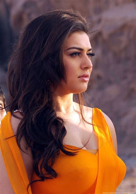 hansika spicy cleavages exposing stills new movie ok ok hot girls of bollywoods