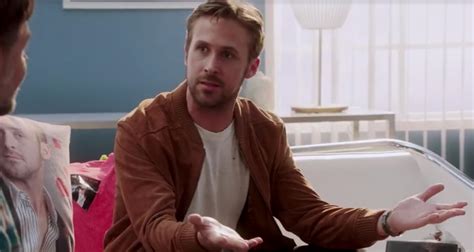 Ryan Gosling Says Hes Never Even Said ‘hey Girl Russell Crowe Ryan