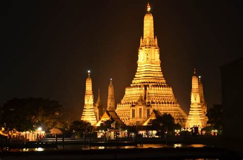 35 Beautiful Wat Arun Temple Bangkok Pictures