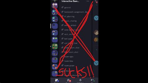 Petition · Bring Back The Old Discord Moblie Ui United States