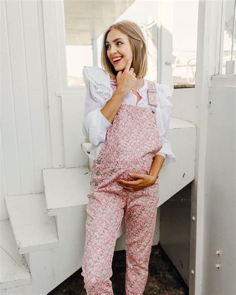 Bumpstyle Love Overalls For Pregnancy Style Cute Maternity Outfits