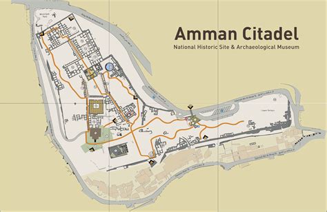 Amman Citadel—lori Anglin