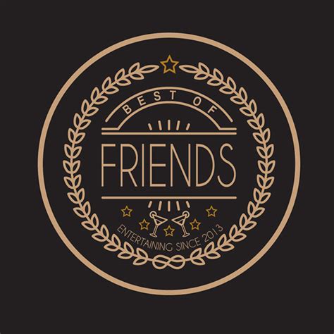 Friends Logo Watch Friends Online Transparent Friends Logo Png Png