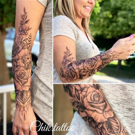 Pin By Jamie Ingram On Chik Tattoo Tattoos Arm Sleeve Tattoos