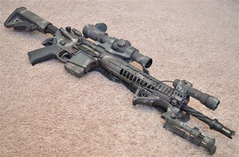 Lwrc Ic Spr And More Accessories At Ar 15