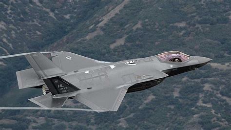 America Plans To Sell 50 F 35 Fighter Jets To Uae