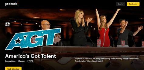 How To Watch Americas Got Talent In Canada All Seasons 2024