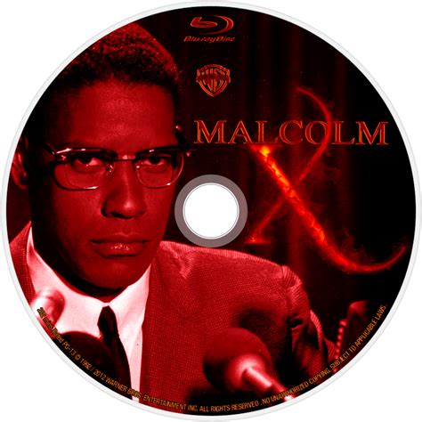 Malcolm X Movie Fanart Fanarttv
