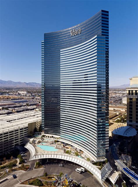 Vdara Hotel And Spa At Citycenter In Las Vegasnevada By