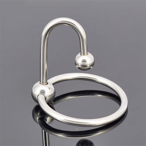 28mm30mm33mm35mm Stainless Steel Penis Ringplug Erection Aid Cock