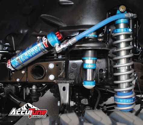Jeep Wrangler Jl 20 Coilover Kit Stage 1 Accutune Off Road