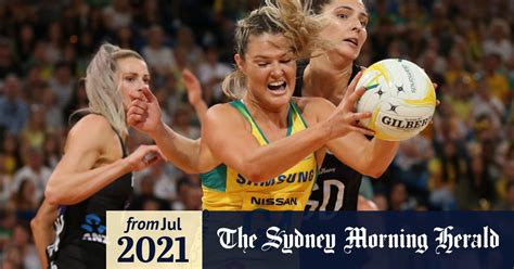 Brisbane Olympics 2032 How Netball Can Muscle Its Way Into The Games