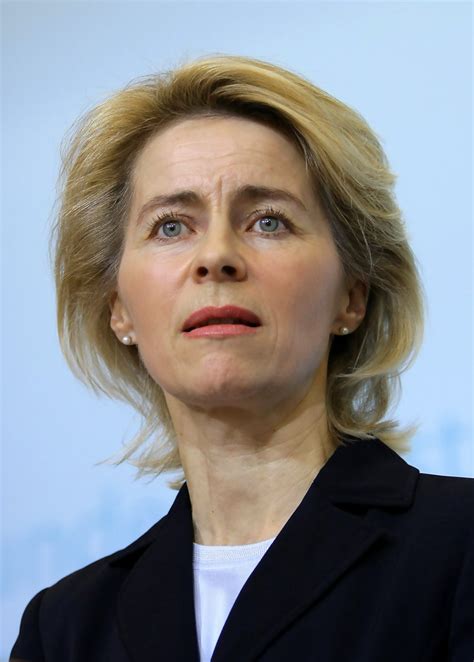 By alessandra scotto di santolo published: Ursula Von Der Leyen Photos Photos - Von der Leyen Speaks ...