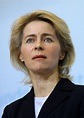 Von Der Leyen - Ursula von der Leyen elected European Commission chief ...